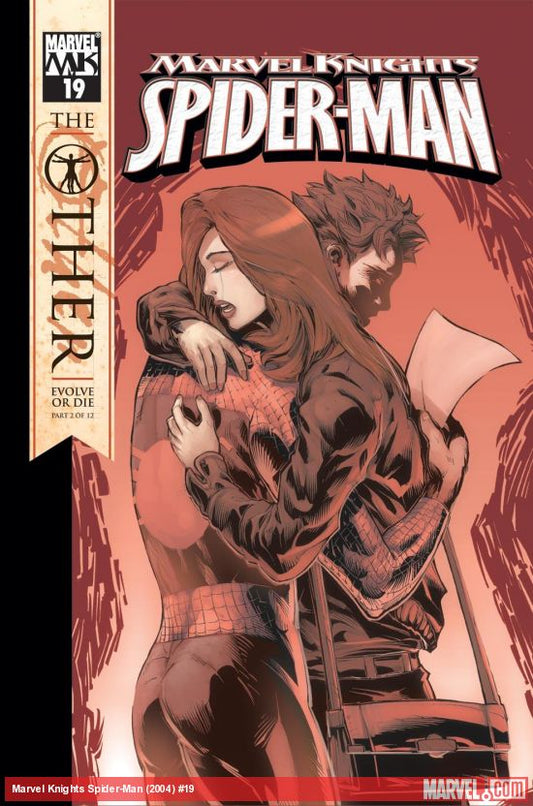Marvel Knights Spider-Man (2004) #19 - Everything Comics