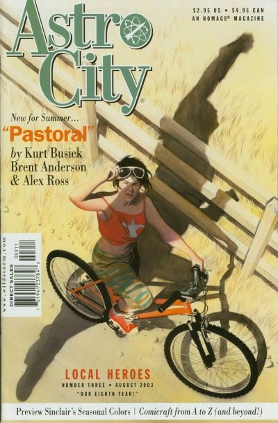 Astro City: Local Heroes #3 (2003)