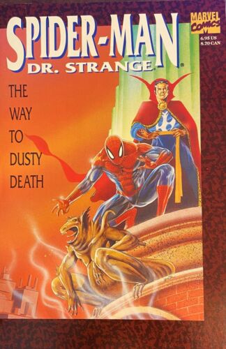Spider-Man/Doctor Strange: The Way to Dusty Death - Everything Comics